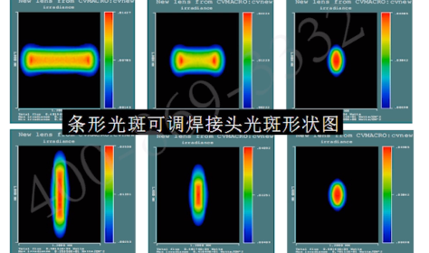 可调光斑形状的激光成人漫画在线看激光头【自动成人漫画在线看厂家】